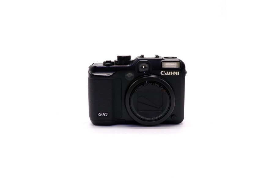Canon PowerShot G10 (Japan)