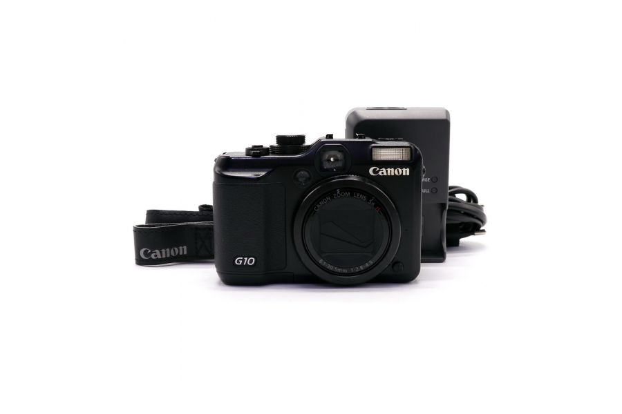 Canon PowerShot G10 (Japan)
