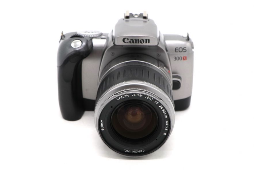 Canon EOS 300X kit