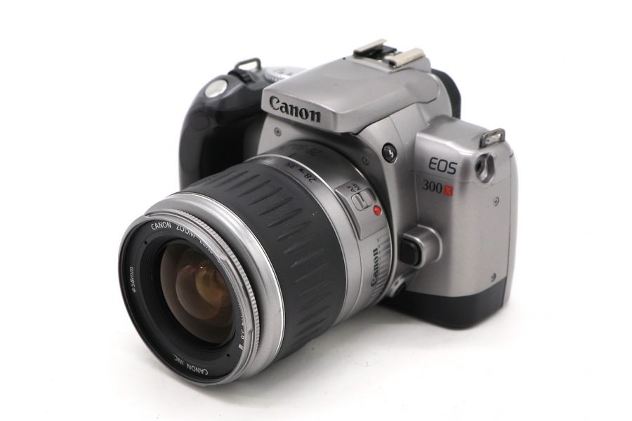 Canon EOS 300X kit