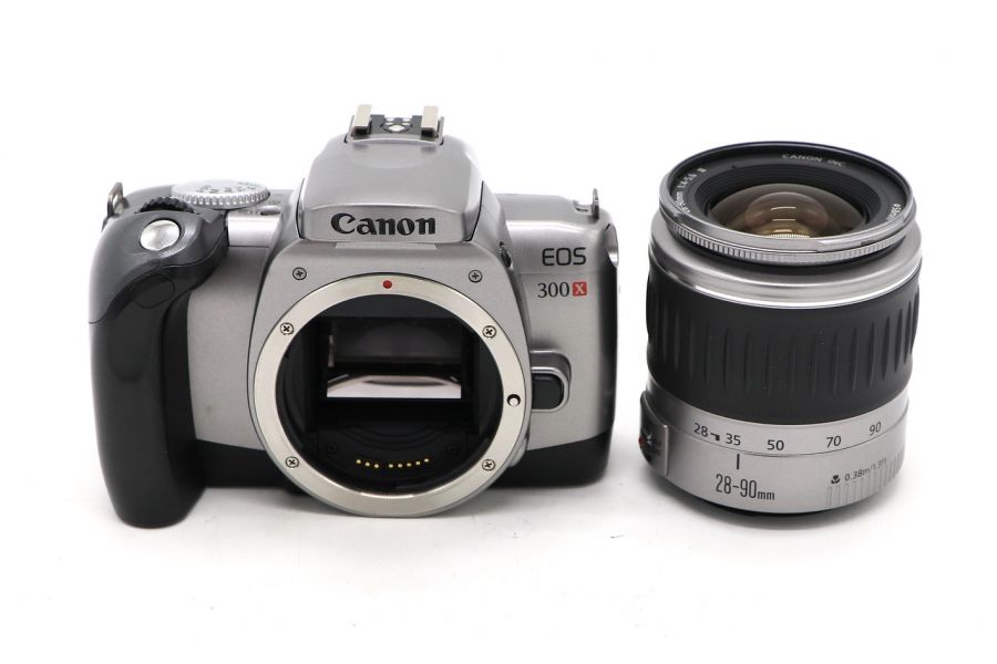 Canon EOS 300X kit