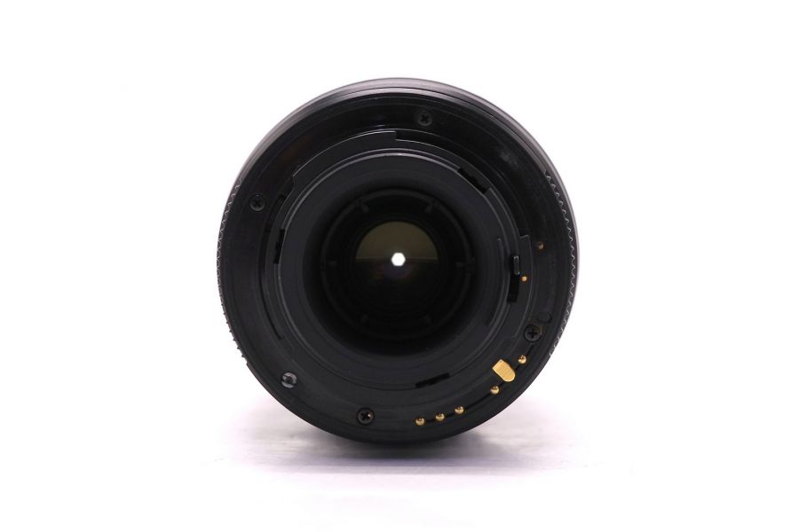 Pentax-FA J f/4.5-5.8 75-300mm SMC AL черный