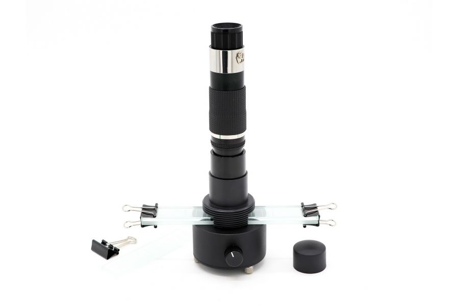 Портативный трихинеллоскоп ПТ-101