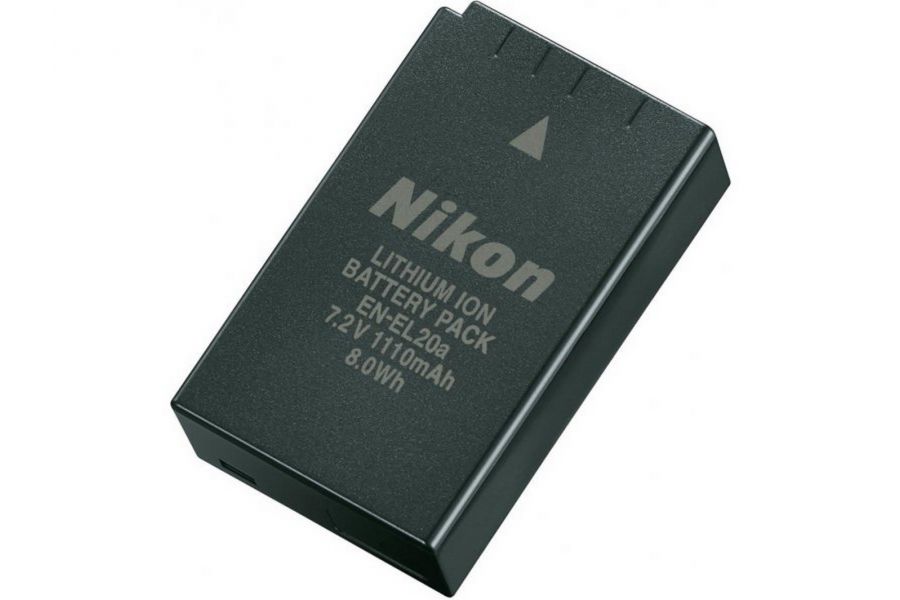 Аккумулятор Nikon EN-EL20a