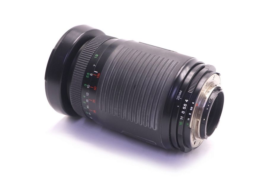 Soligor AF 28-300mm f/4-6.3 MC для Nikon