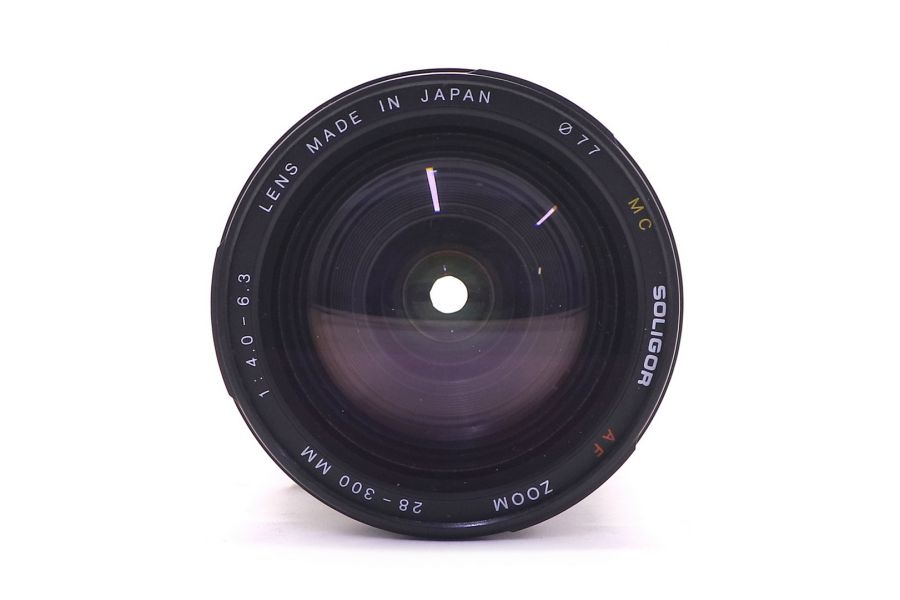 Soligor AF 28-300mm f/4-6.3 MC для Nikon