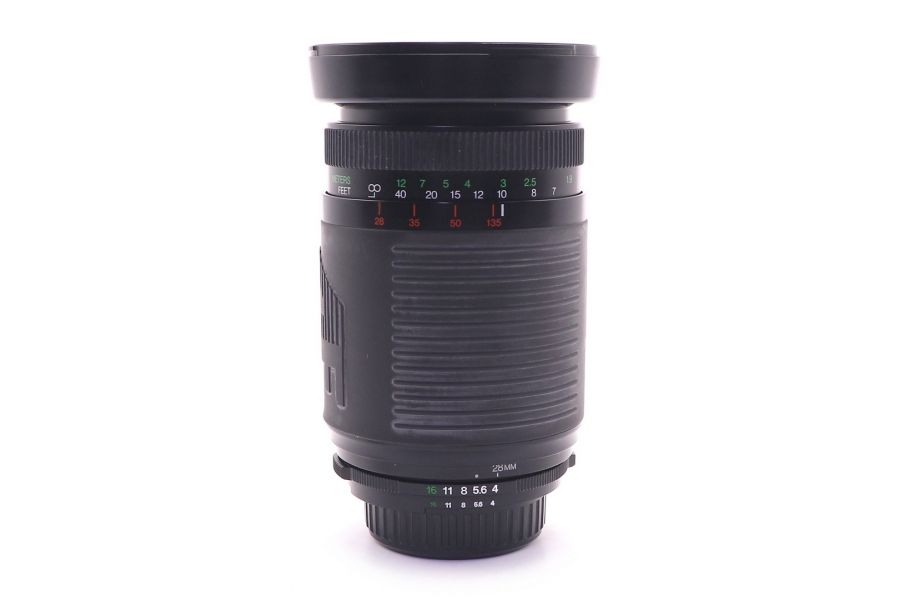 Soligor AF 28-300mm f/4-6.3 MC для Nikon