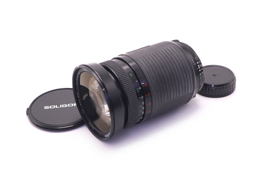 Soligor AF 28-300mm f/4-6.3 MC для Nikon