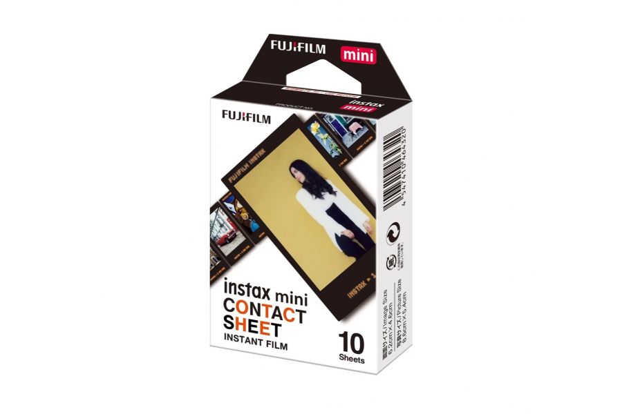 Картридж Fujifilm Instax Mini Contact Sheet