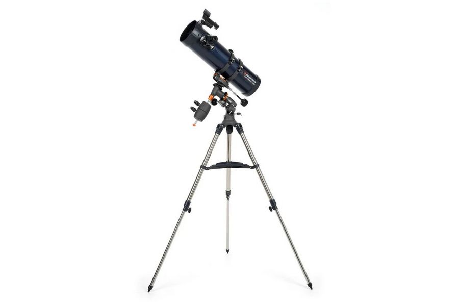 Телескоп Celestron AstroMaster 130 EQ (China, 2010)