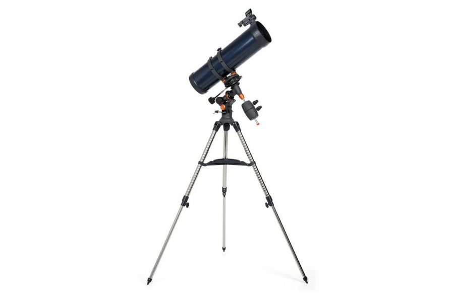Телескоп Celestron AstroMaster 130 EQ (China, 2010)