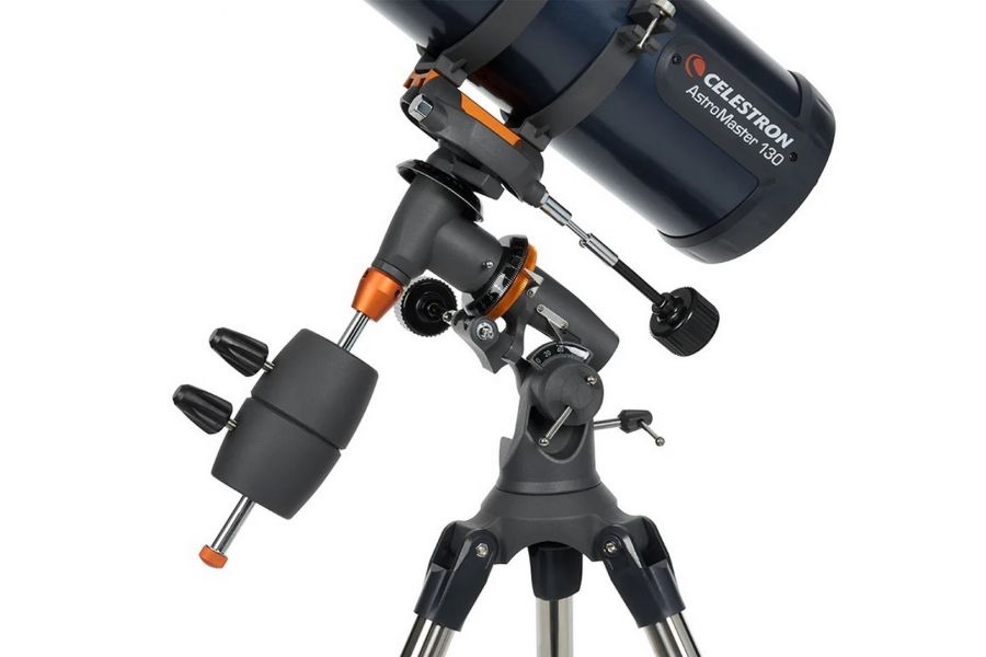 Телескоп Celestron AstroMaster 130 EQ (China, 2010)