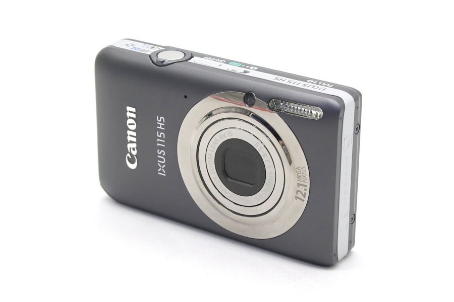 Canon IXUS 115 HS в упаковке