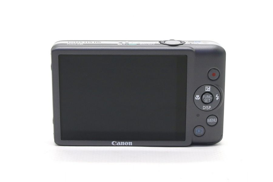 Canon IXUS 115 HS в упаковке
