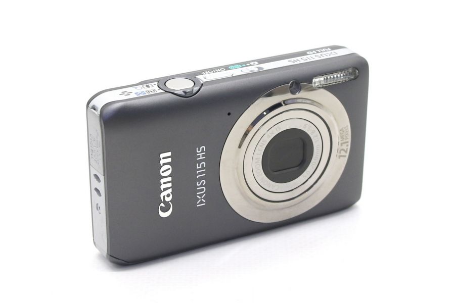 Canon IXUS 115 HS в упаковке