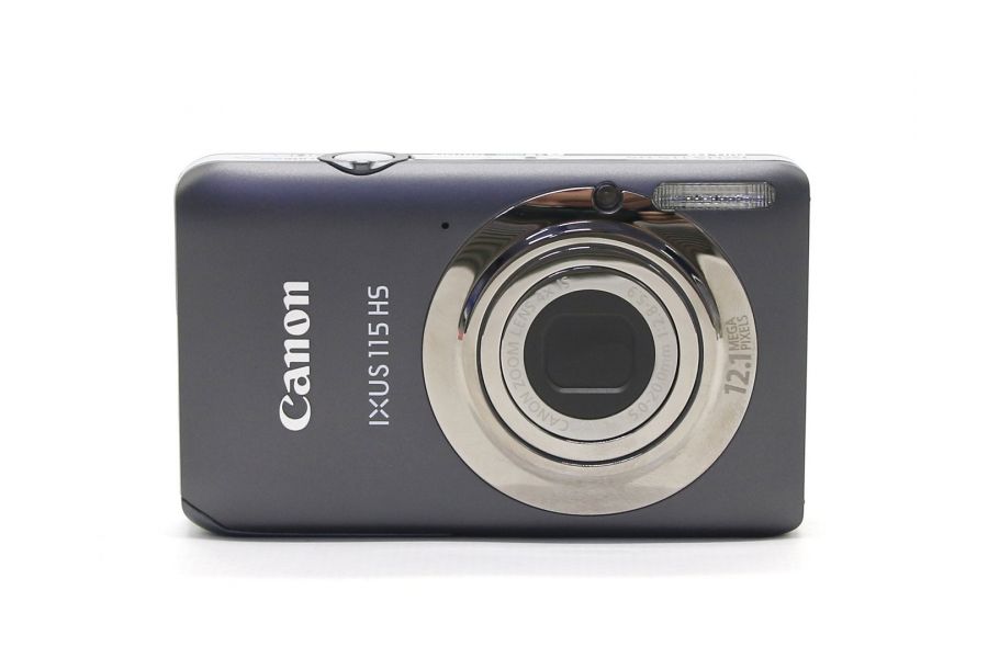 Canon IXUS 115 HS в упаковке