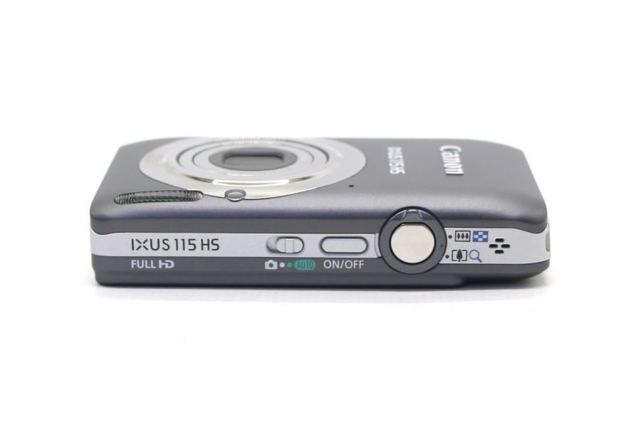 Canon IXUS 115 HS в упаковке