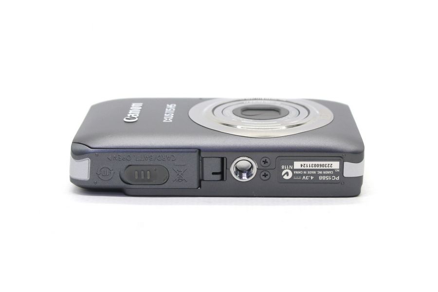 Canon IXUS 115 HS в упаковке