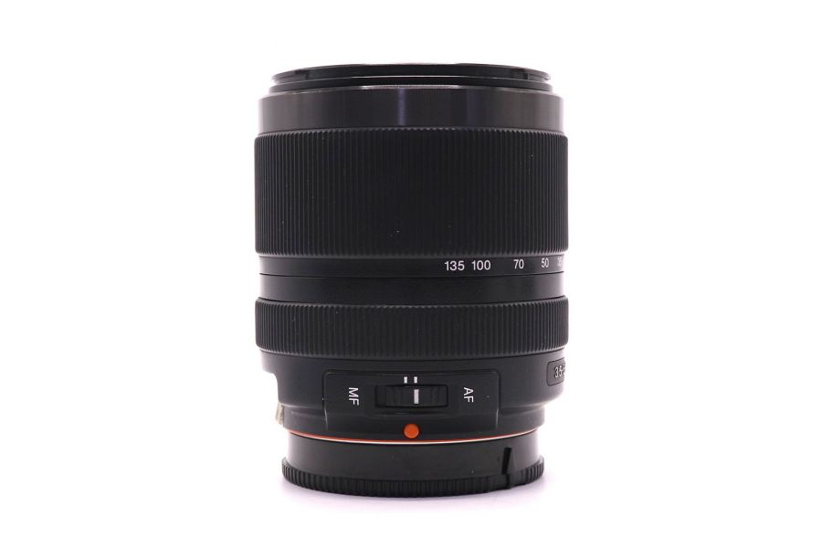 Sony DT 18-135mm f/3.5-5.6 SAM (SAL-18135) (Japan)