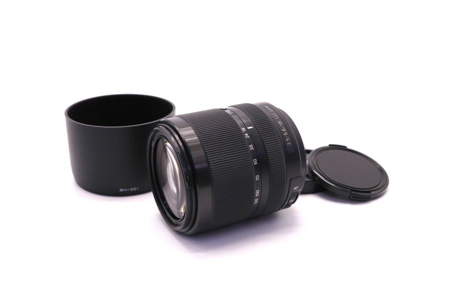 Sony DT 18-135mm f/3.5-5.6 SAM (SAL-18135) (Japan)
