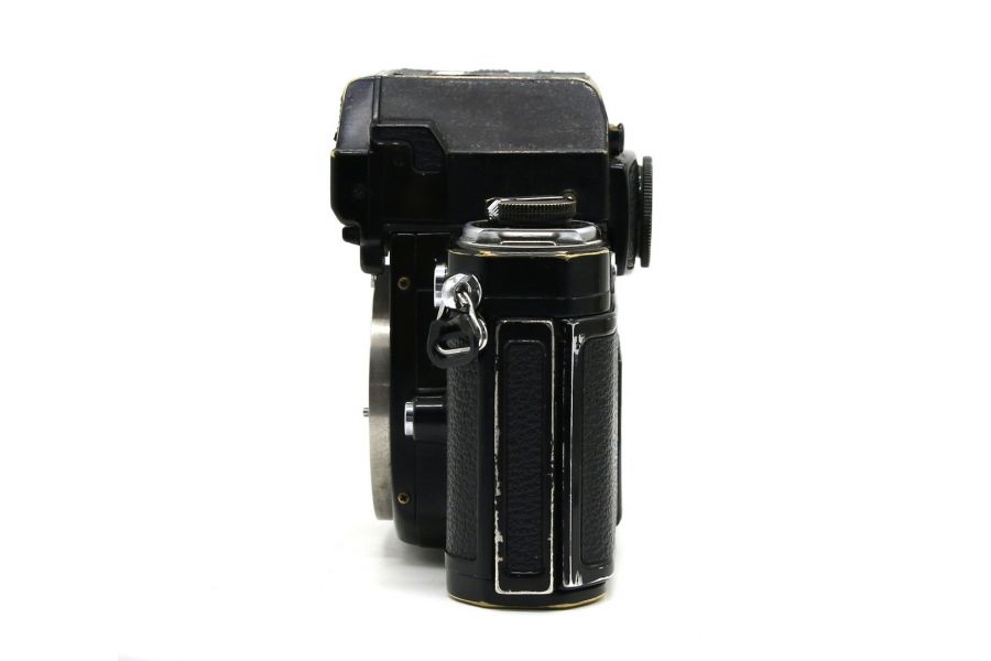 Nikon F2 Photomic black body