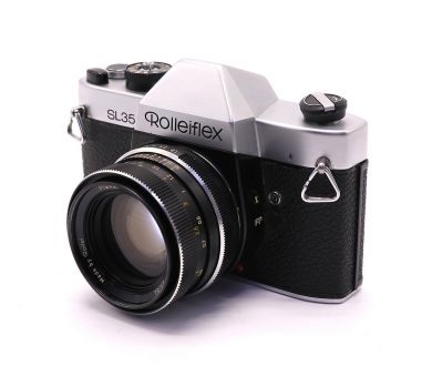 Rolleiflex SL35 kit