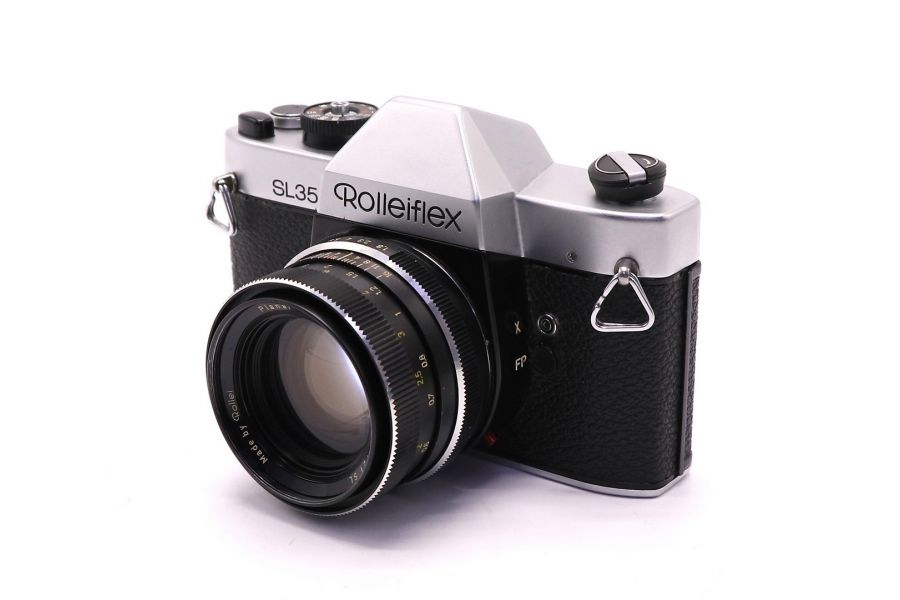 Rolleiflex SL35 kit