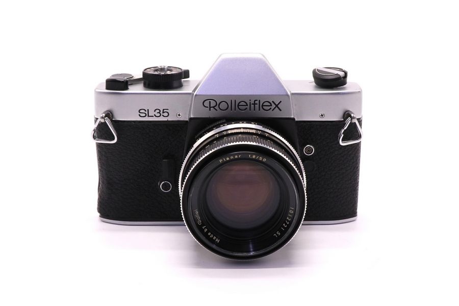 Rolleiflex SL35 kit