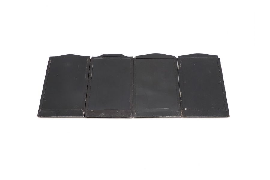 Пластины / Кассеты 6.5x10.5см 4шт.