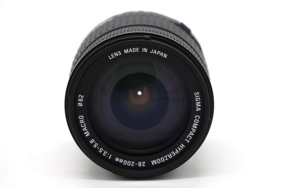 Sigma AF 28-200mm f/3.5-5.6 DG MACRO Nikon F в коробке