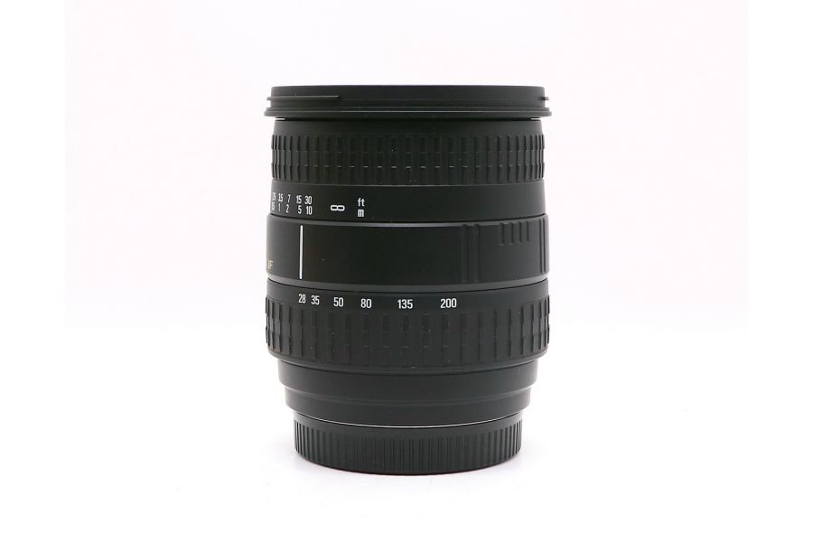 Sigma AF 28-200mm f/3.5-5.6 DG MACRO Canon EF в упаковке (Japan)