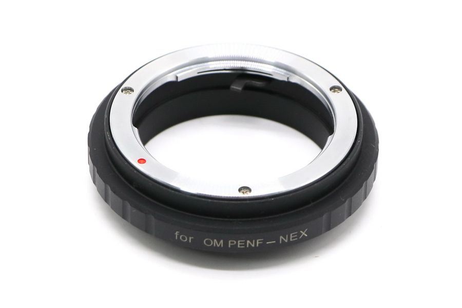 Переходник Olympus Pen F - Sony E