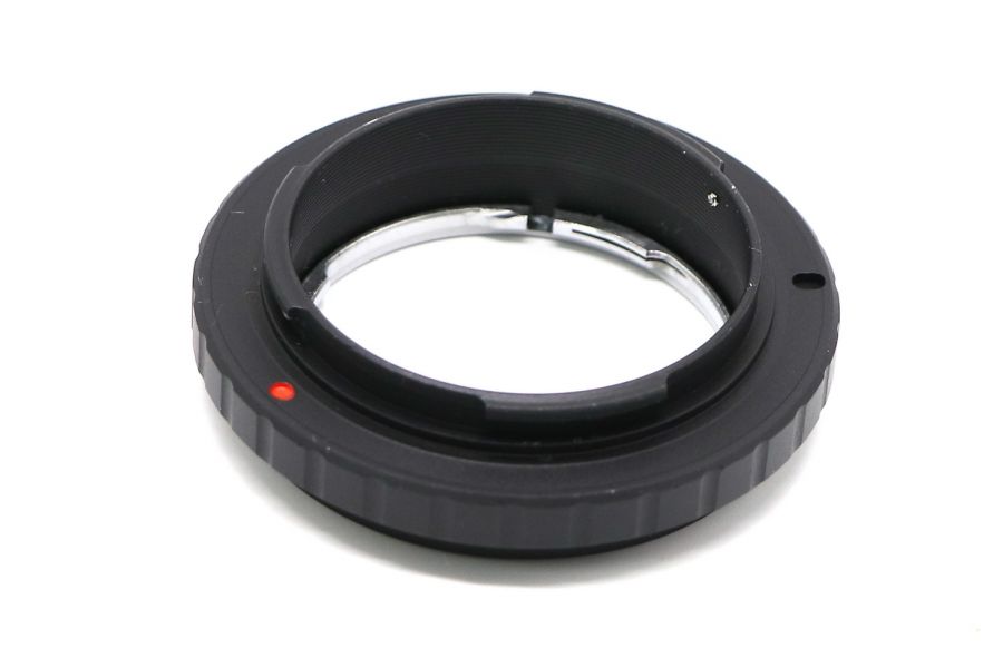 Переходник Olympus Pen F - Sony E