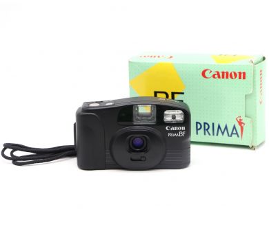 Canon Prima BF в упаковке