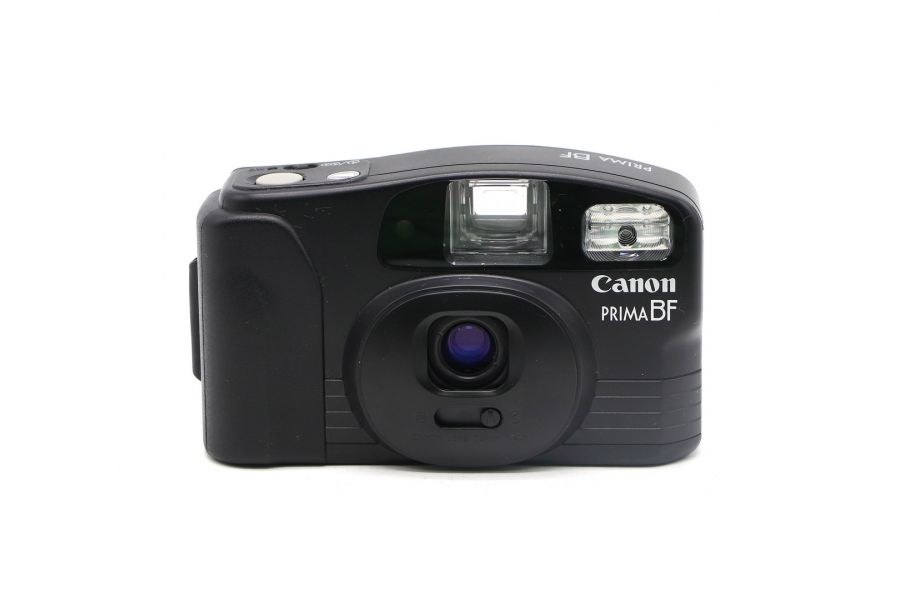 Canon Prima BF в упаковке