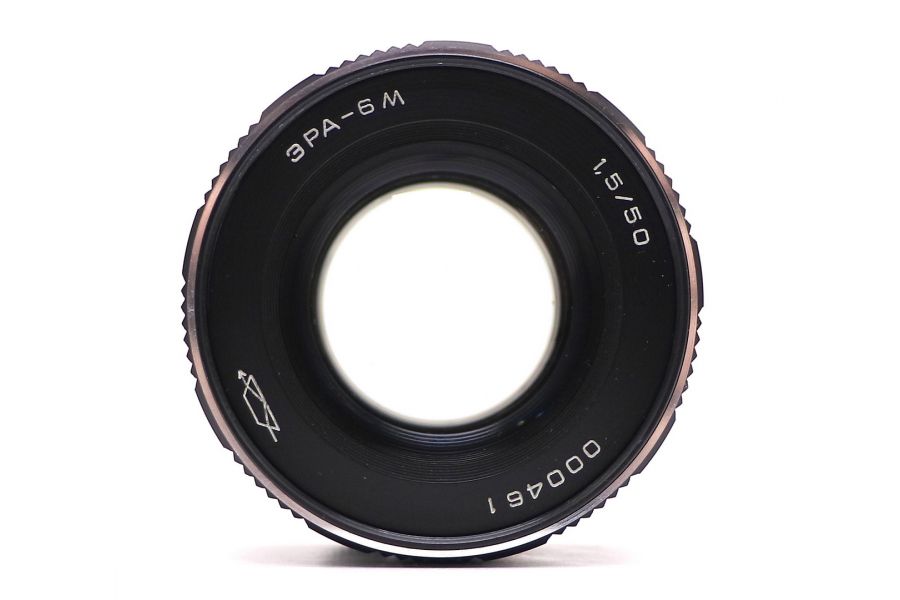 Эра-6М 1.5/50мм (№000461)