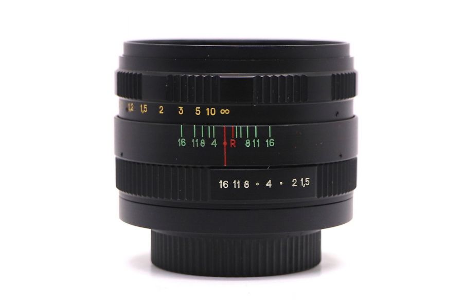 Эра-6М 1.5/50мм (№000461)