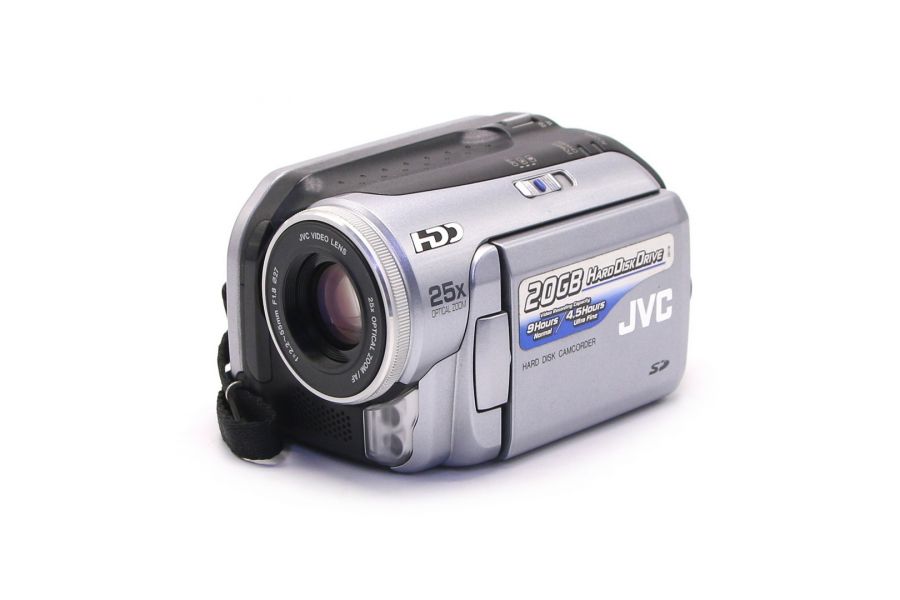 Видеокамера JVC Everio GZ-MG20