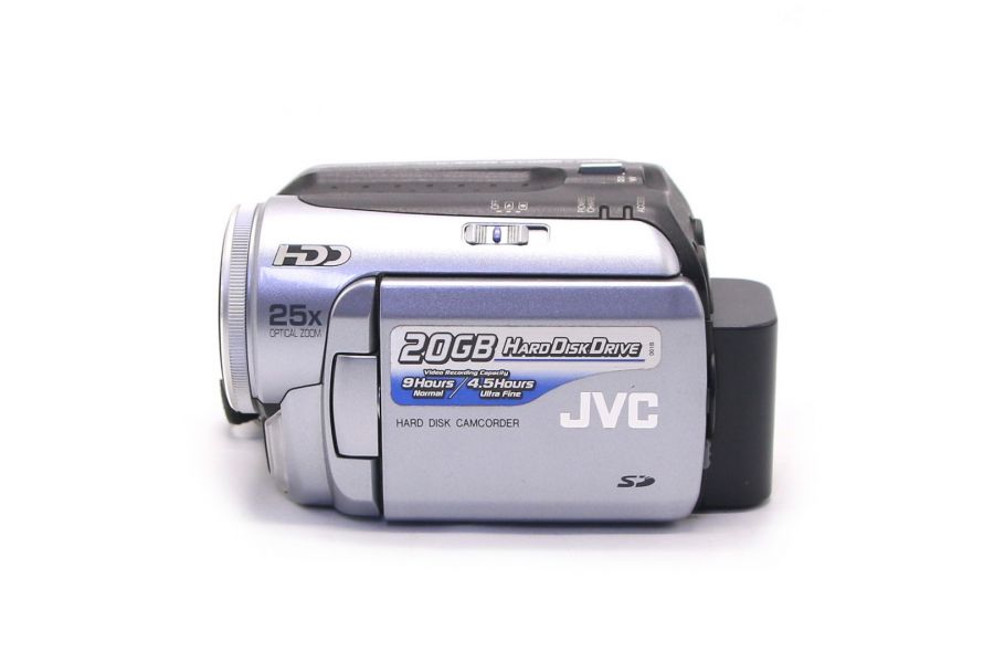 Видеокамера JVC Everio GZ-MG20