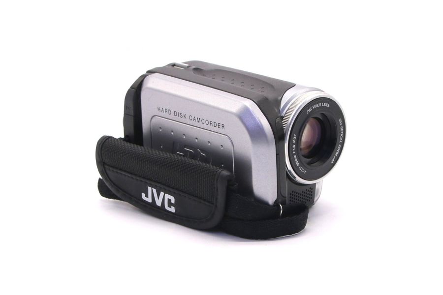 Видеокамера JVC Everio GZ-MG20