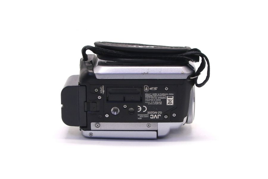 Видеокамера JVC Everio GZ-MG20