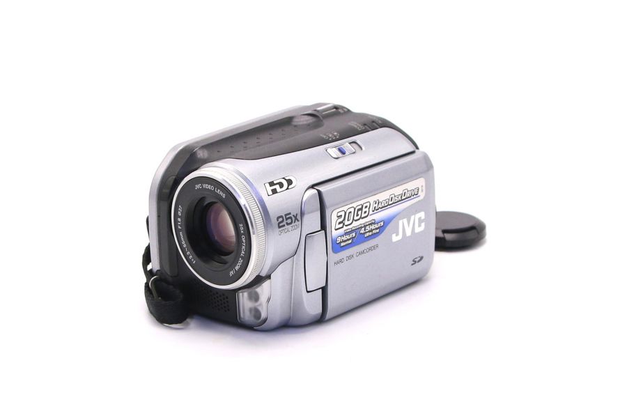 Видеокамера JVC Everio GZ-MG20