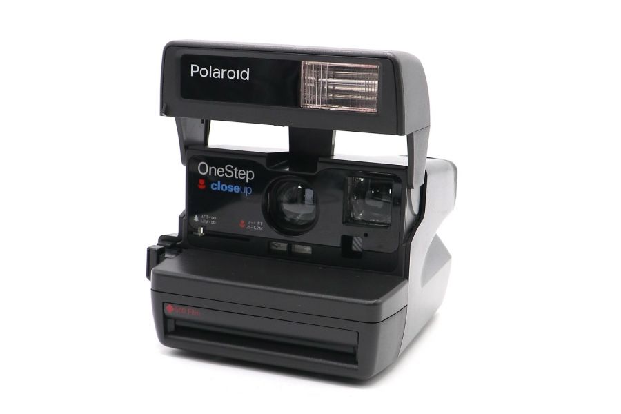 Polaroid 600 CloseUp