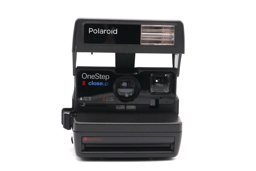 Polaroid 600 CloseUp