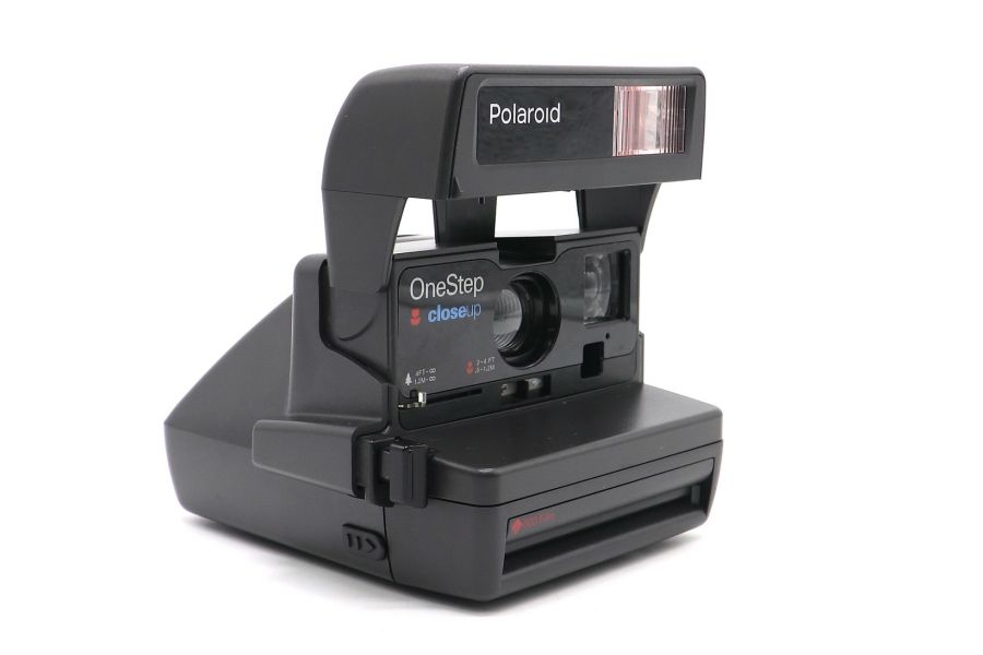Polaroid 600 CloseUp
