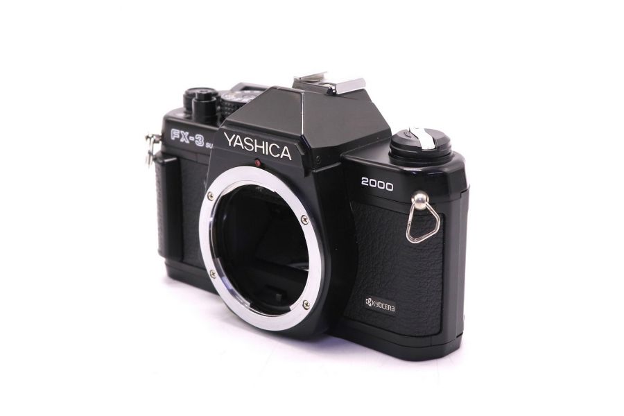Yashica FX-3 Super 2000 body в упаковке