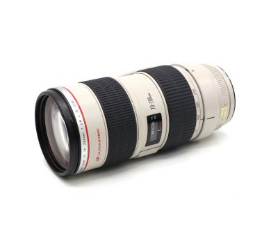 Canon EF 70-200mm f/2.8L IS USM