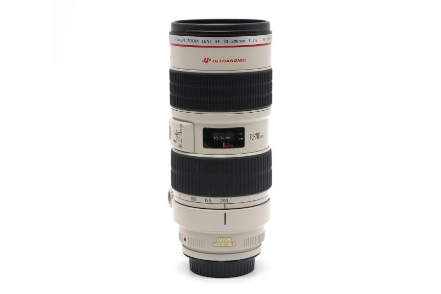 Canon EF 70-200mm f/2.8L IS USM