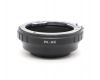 Adapter Pentax K - Samsung NX