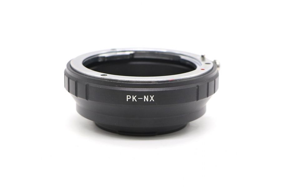 Adapter Pentax K - Samsung NX